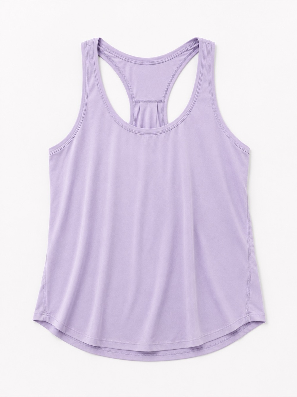 Lululemon Racerback Tank Top – Light Lavender | Size Tag Removed